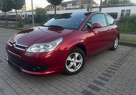 Citroën C4 Coupe VTR Plus*GAS ANLAGEN*