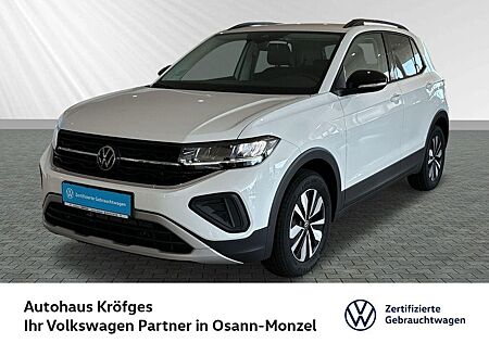 VW T-Cross Volkswagen Goal 1.0 TSI 85 KW AHK