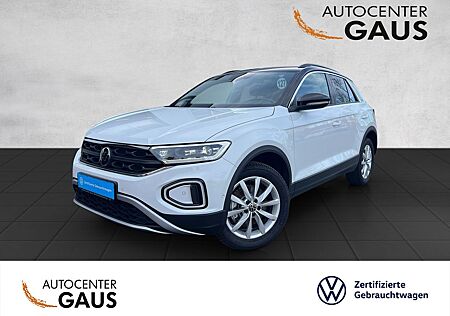 VW T-Roc Volkswagen Goal 2.0 TDI AHK*Navi*LED