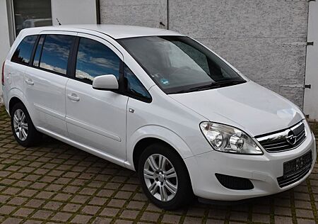 Opel Zafira B Edition