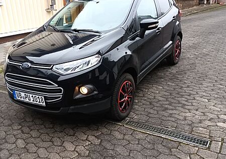Ford EcoSport 1,0 EcoBoost Trend Trend