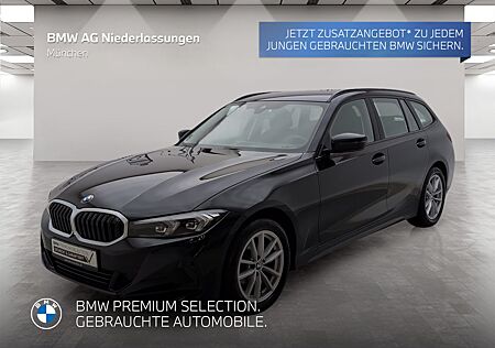 BMW 318i Touring Navi PDC Driv.Assist Sitzheizung