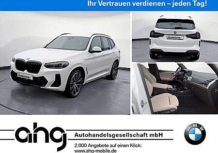 BMW X3 xDrive20i M Sportpaket HIFI RFT
