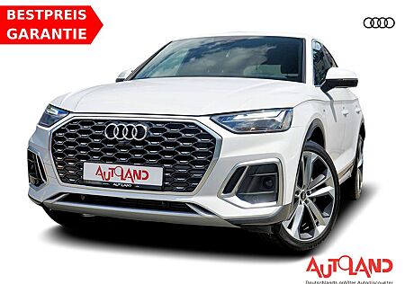 Audi Q5 Sportback S-Line 45 TFSI quattro s-tronic LED