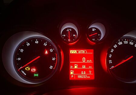 Opel Insignia OPC 2.8 V6 Turbo 4x4 Automatik OPC