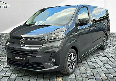 Citroën Spacetourer 2,0 Blue HDi Autom Max XL 8-Sitzer