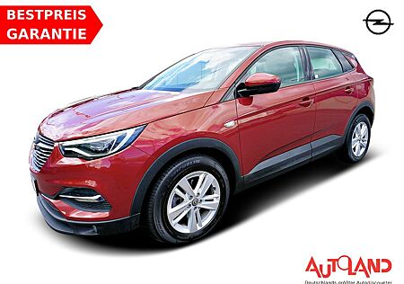 Opel Grandland X 1.2 Edition LED IntelliLink Tempomat