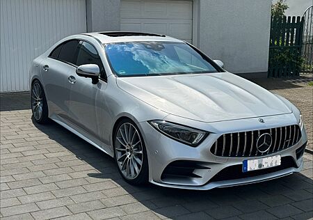 Mercedes-Benz CLS 300 d AMG Mega Voll Ausstattung