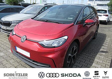 VW ID.3 Volkswagen Pro Move LED/NAVI/KAMERA/APP/KEYLESS+++