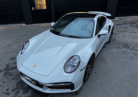 Porsche 992 Turbo ESHD INNO SAGA BURMESTER SITZB. XPEL