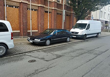 Citroën XM 2.0 SX, schöner Daily Oldtimer