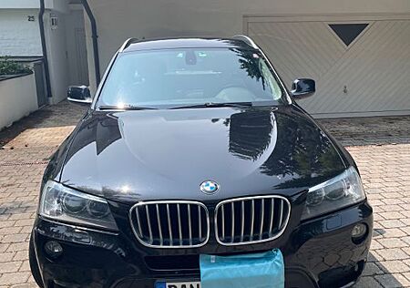 BMW X3 xDrive30d -