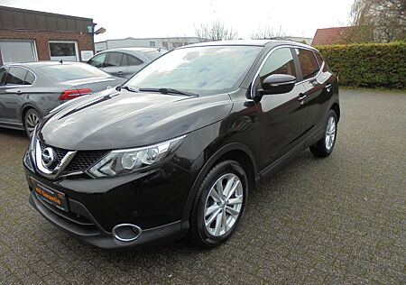 Nissan Qashqai Acenta