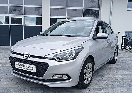 Hyundai i20 1.2 GO, Klima, 1.Hand, orig. 19 Tkm