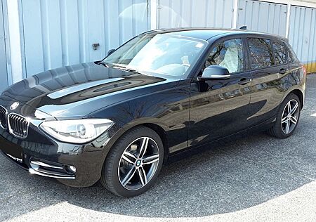 BMW 118d M Sport M Sport - Harmann Kardon - Xenon