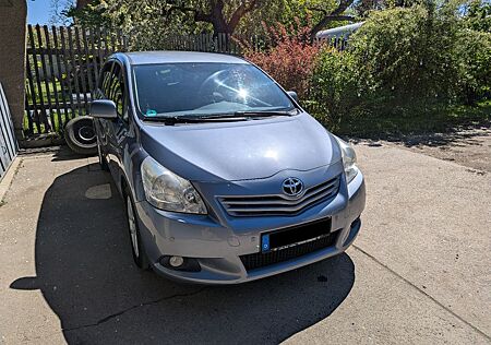 Toyota Verso 1.6l Valvematic Travel Travel