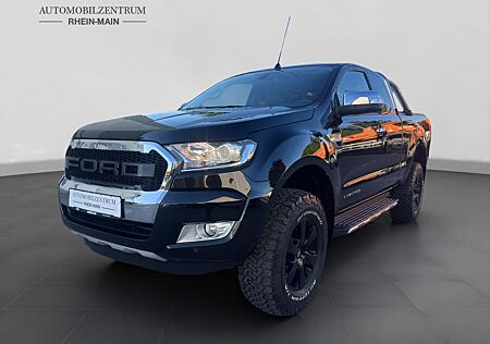 Ford Ranger LIMITED EXTRACAB 4x4 MICHAELIS DELTA UMBA
