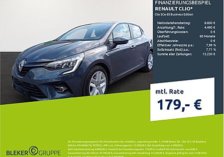 Renault Clio SCe 65 Business Edition