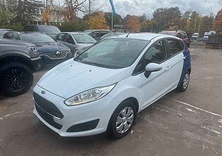 Ford Fiesta Trend