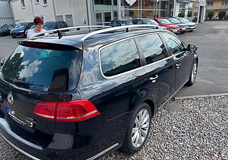 VW Passat Variant Volkswagen Comfortline BlueMotion Leder Navi