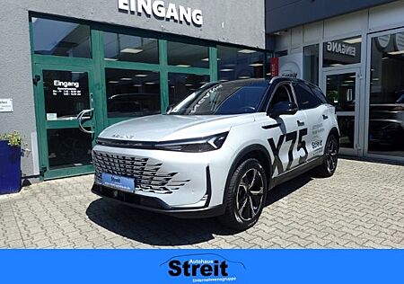 BAIC X75 1.5T 7DCT AHK Allwetterreifen Unterbodenschu
