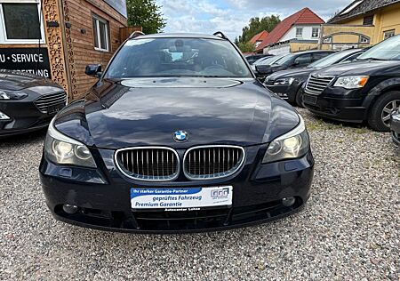 BMW 525i 525 Baureihe 5 Touring