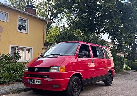 VW T4 Multivan Volkswagen T4 Syncro 2.4D | H-Kz | SHZ | ABS | Tempomat