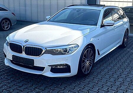BMW 520d Touring Aut. M Sport/Pano/StHz/1. Hand/19