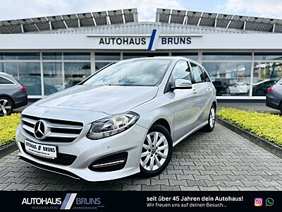 Mercedes-Benz B 180 STYLE - Navi, Park Pilot, Tempomat, SHZ,