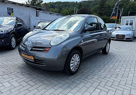 Nissan Micra Visia/Klima/USB/TÜV Neu