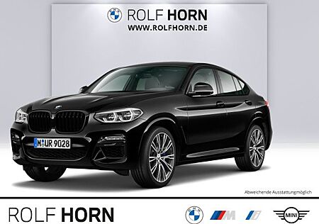 BMW X4 M40i Autom Navi LED HeadUp 21" Klima HiFi SHZ