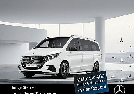 Mercedes-Benz V 300 d Lang AMG°AVANTGARDE°NIGHT°360°AHK°STDH°