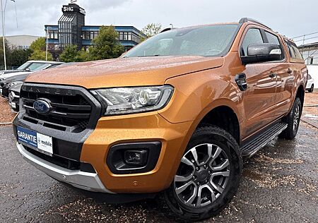 Ford Ranger gebraucht kaufen Ford Ranger Wildtrak Doppelkabine 4x4