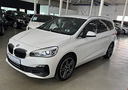 BMW 2er 218 d xDrive GRAN TOURER 7-SITZER HUD LED ACC AK