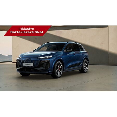 Audi e-tron leasen
