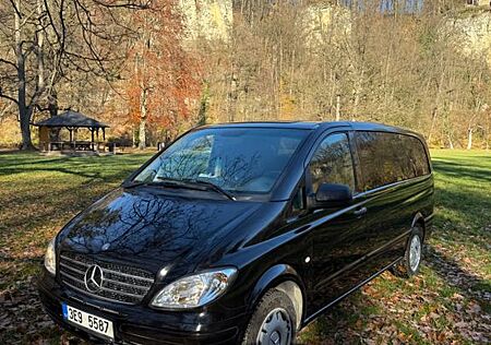 Mercedes-Benz Vito / Leichenwagen