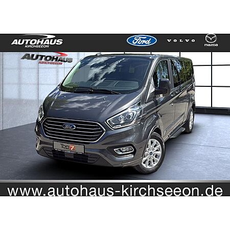 Ford Tourneo Custom leasen
