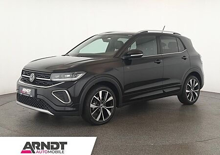 VW T-Cross Volkswagen 1.5 TSI DSG R-Line IQ Nav ACC Kam 18 AHK
