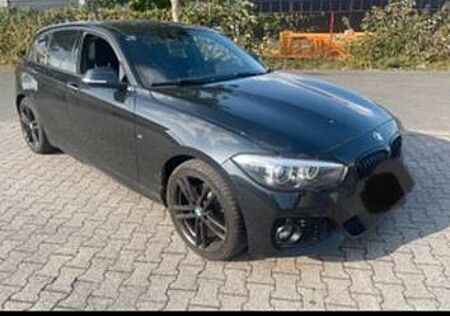 BMW 120d Edition M Sport Shadow Edition M Sport ...