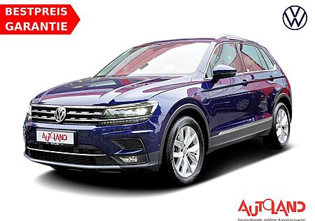 VW Tiguan Volkswagen 1.5 16V TSI Highline BMT/Start-Stopp