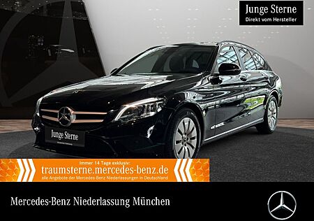 Mercedes-Benz C 220 d T Mbeam/Kam/HUD/CarPlay/SpiegelP/Komf-Pa