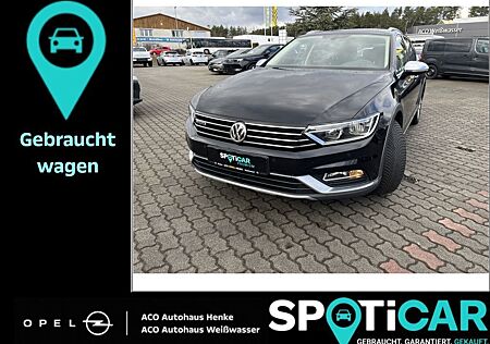 VW Passat Alltrack Volkswagen 2.0 TDI SCR 4Motion DSG