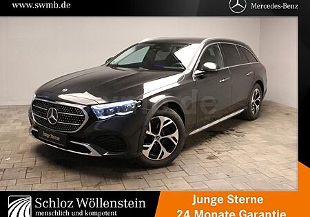 Mercedes-Benz E 220 E 220d 4M All-Terrain DigitalLight/AHK/DISTRONIC