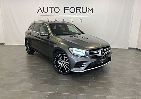 Mercedes-Benz GLC 350 GLC 350d 4Matic*AMG*360g*ILS*AHK*20zoll