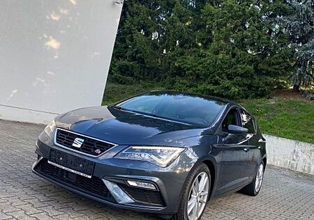 Seat Leon FR 2.0 TSI 140kW DSG HU neu