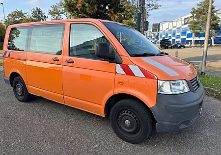VW T5 Transporter Volkswagen Kasten-Kombi Kombi