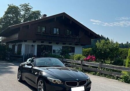BMW Z4 sDrive23i | 6-Zylinder. Sauger. Roadster