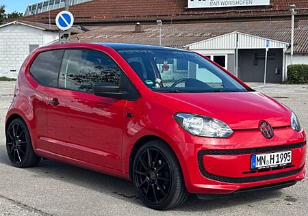 VW Up Volkswagen ! 1.0 mpi, Scheckheft, 20€ Steuer