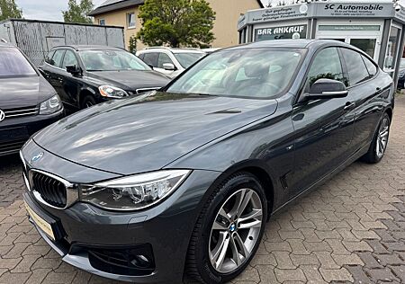 BMW 3er 320i Gran Turismo