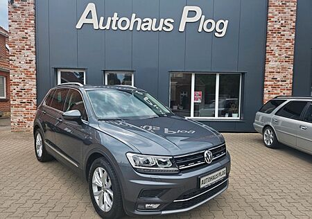 VW Tiguan Volkswagen 2,0 TDI Highline BMT